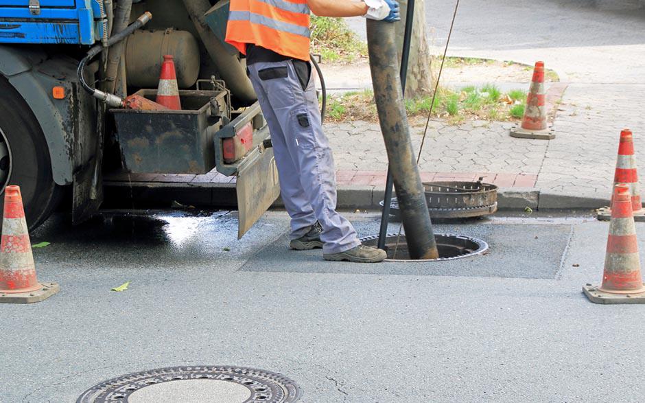 curage de canalisation Persan