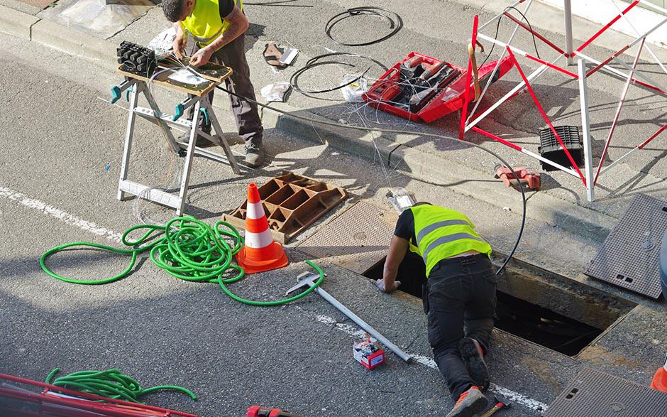 travaux assainissement Chevilly-Larue