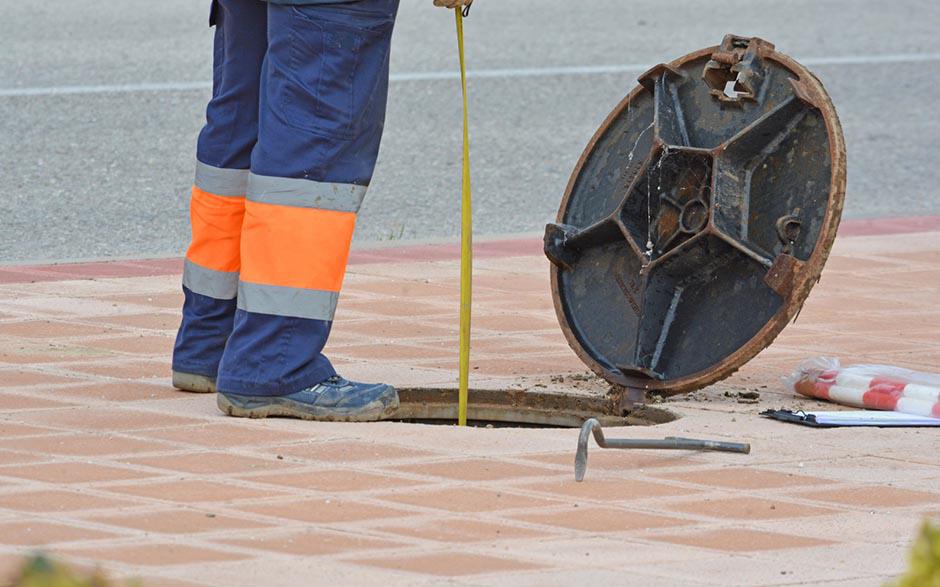 canalisation assainissement Paris 20