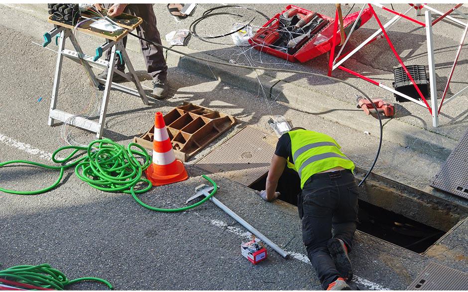 assainissement entreprise Paris 12